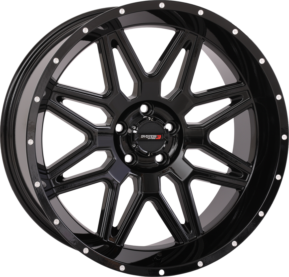 SYSTEM 3 ST7 WHEELS