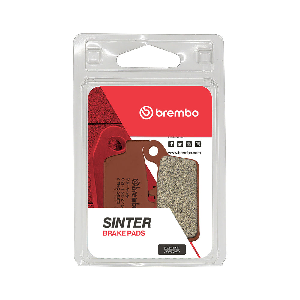 BREMBO Prime SD Sintered Brake Pads