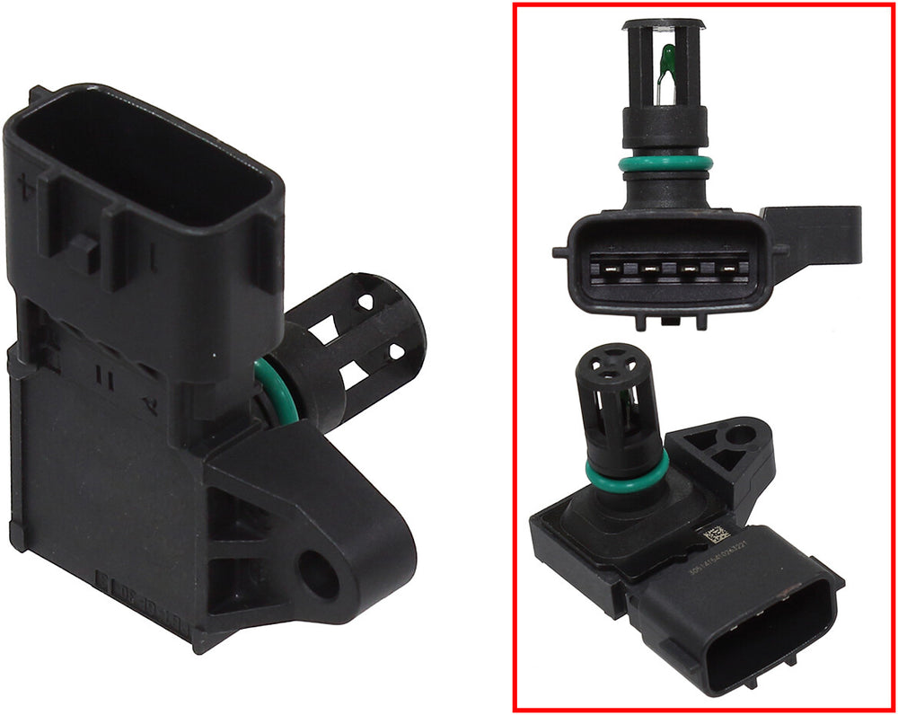 SP1 Air Temperature Sensor
