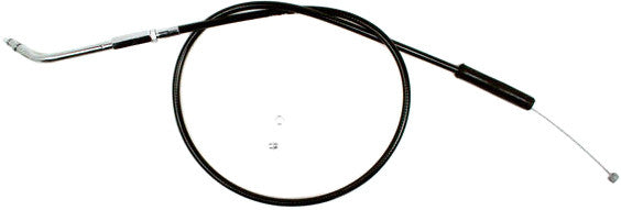 MOTION PRO Black Vinyl Throttle Cable