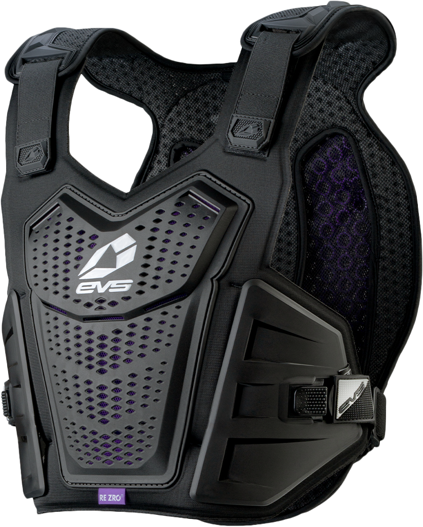 EVS F1 Pro Chest Protector w/ Rezro