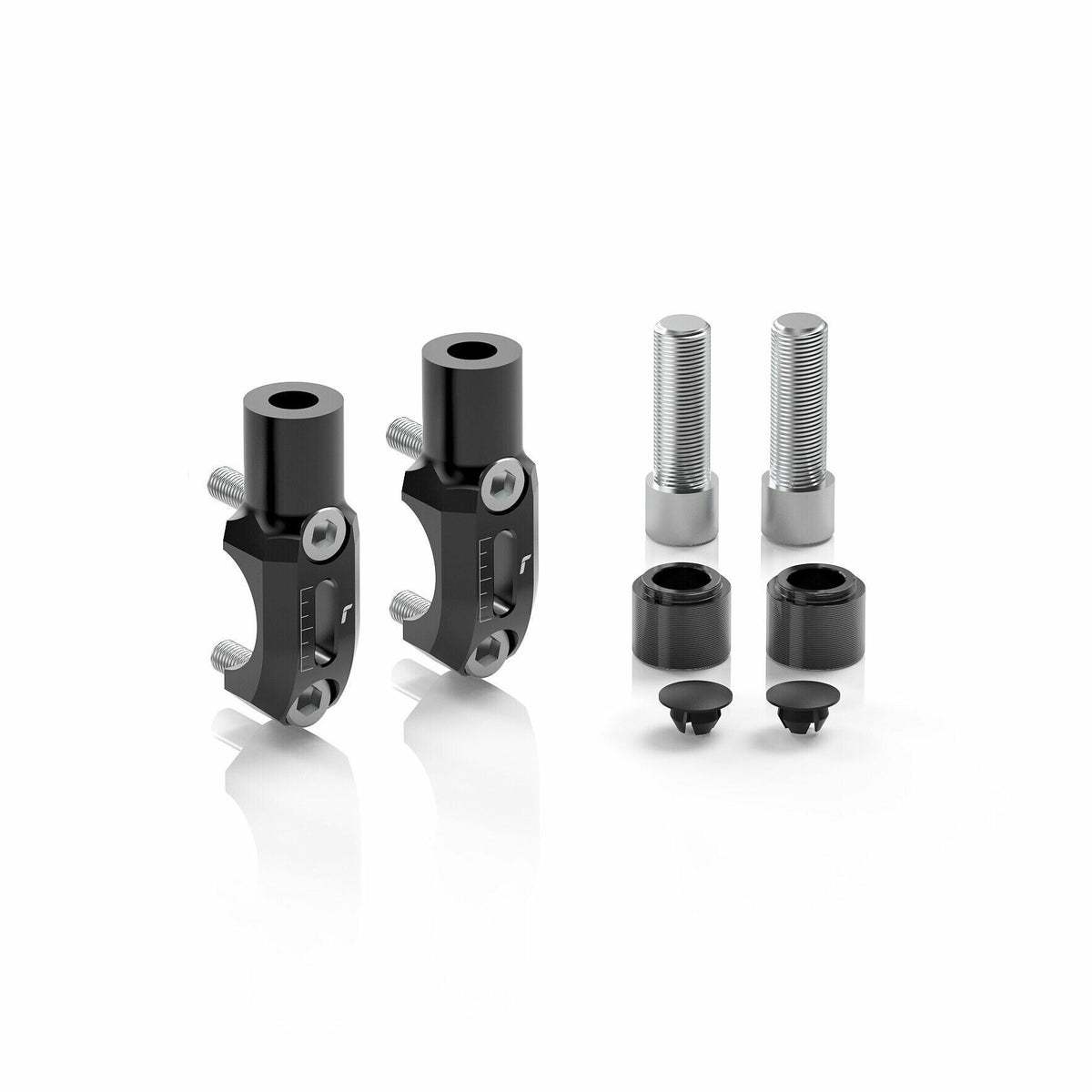 RIZOMA Stealth Naked Mounting Kit