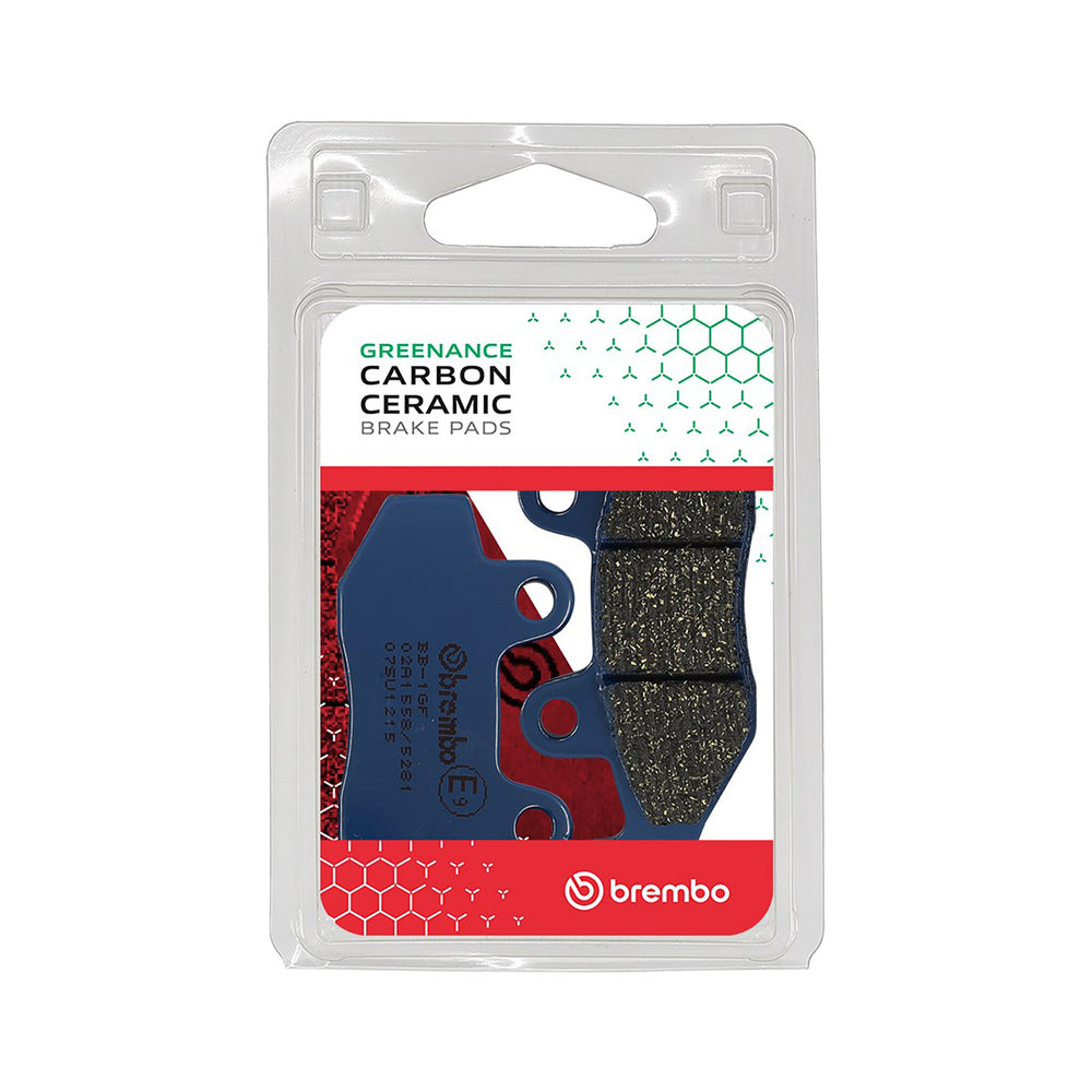 BREMBO Prime Carbon Ceramic Brake Pads