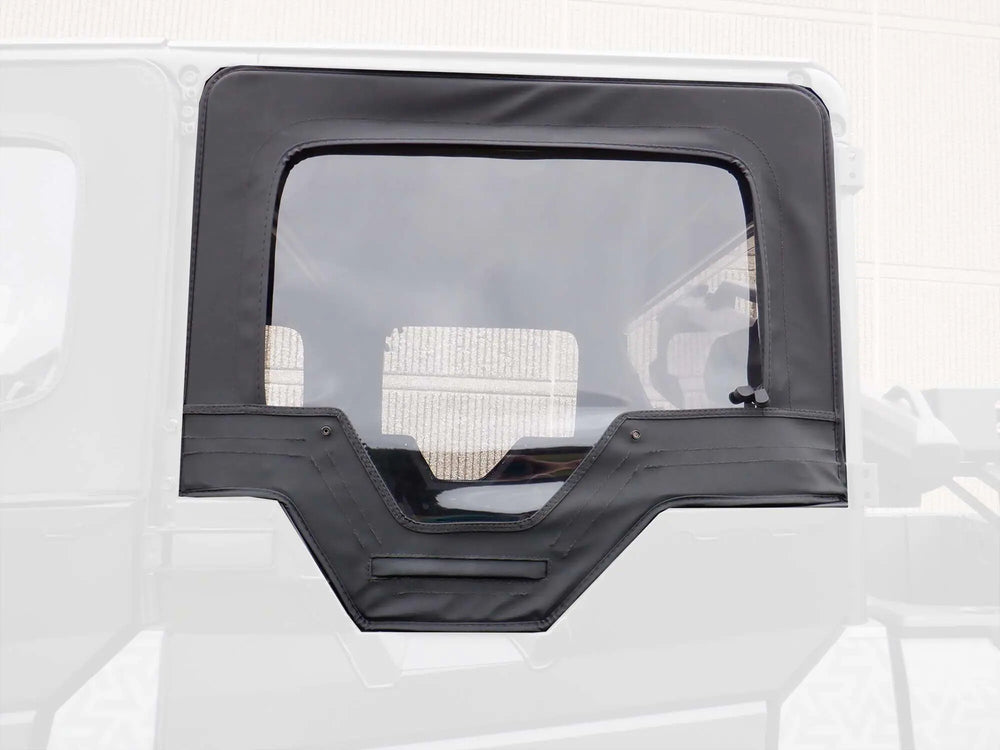 KOLPIN Doors - Steel Lower and Soft Upper