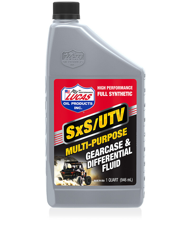 LUCAS Gear Case Oil