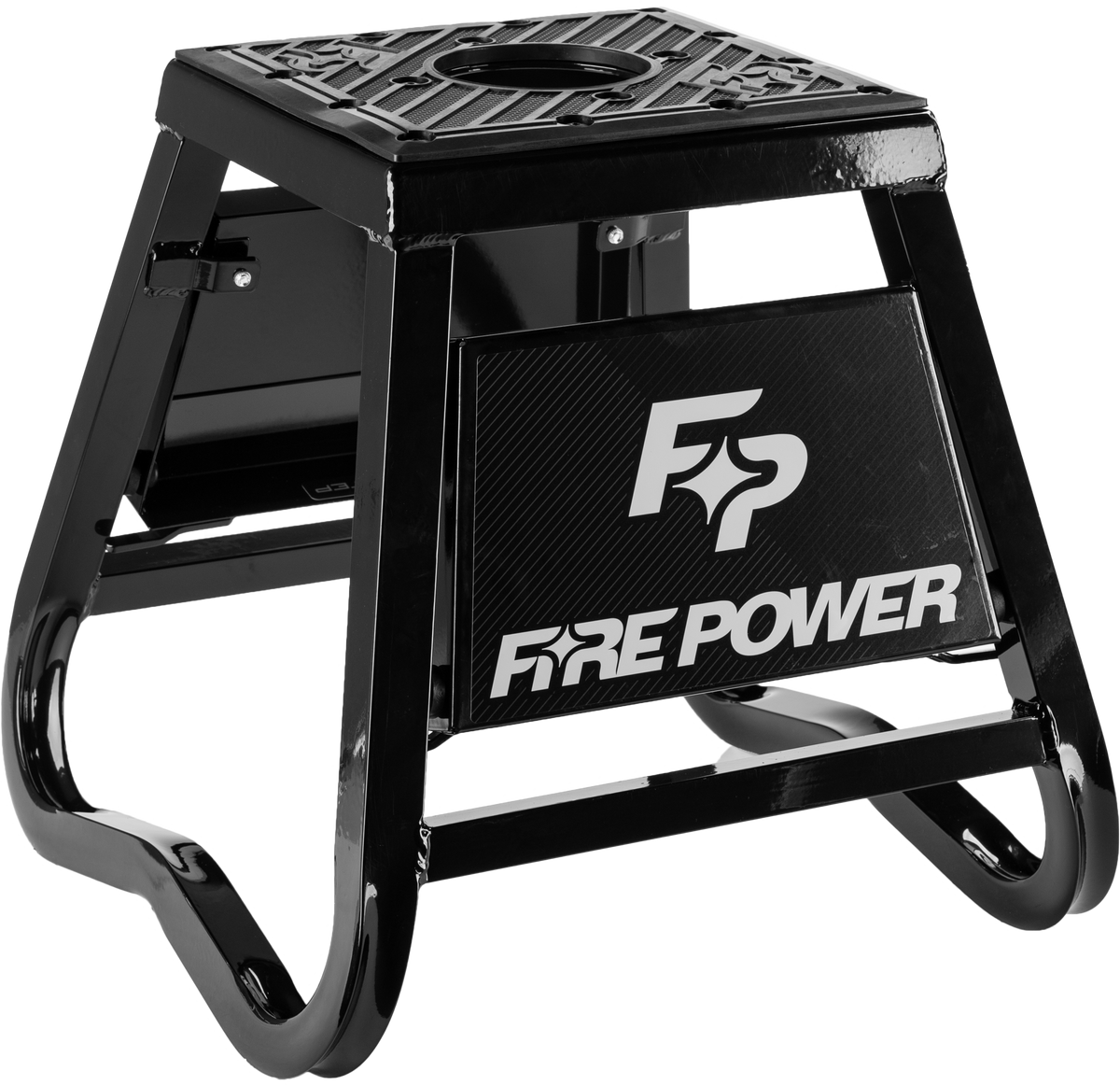 FIRE POWER Works Stand