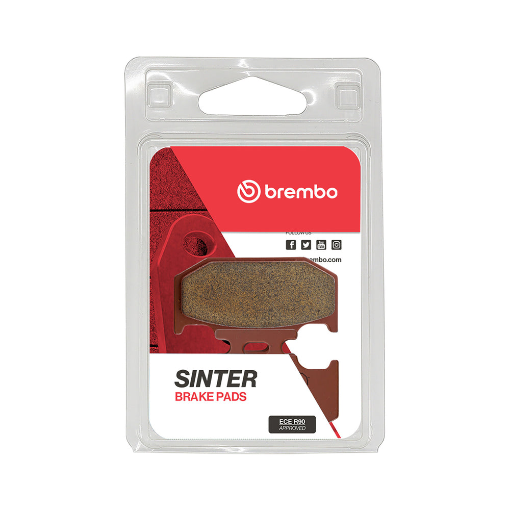BREMBO Prime SD Sintered Brake Pads