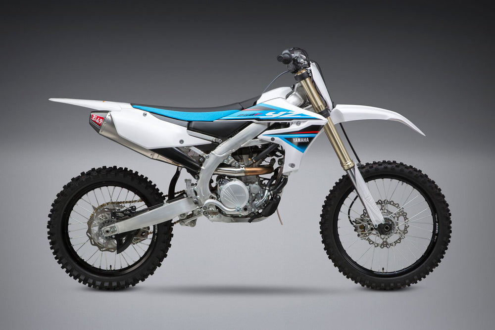 YOSHIMURA RS-4 Slip-on Exhaust