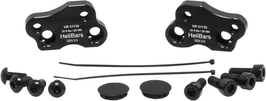 HELIBARS Risers