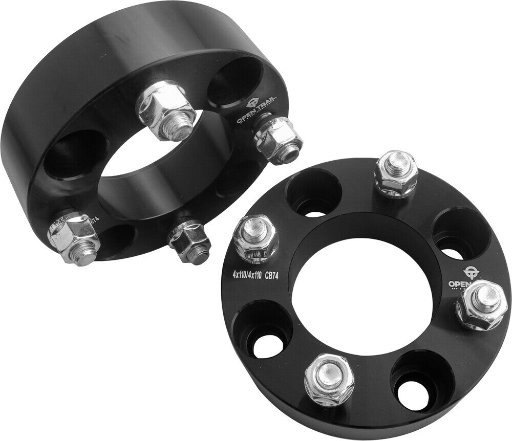 OPEN TRAIL Wheel Spacers