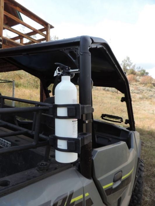 HORNET Fire Extinguisher Mount