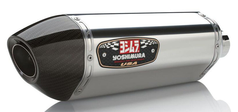 YOSHIMURA R-77 Slip-On Exhaust