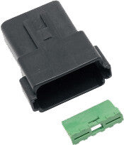 NAMZ CUSTOM CYCLE Deutsch DT Receptacle and Wedgelock