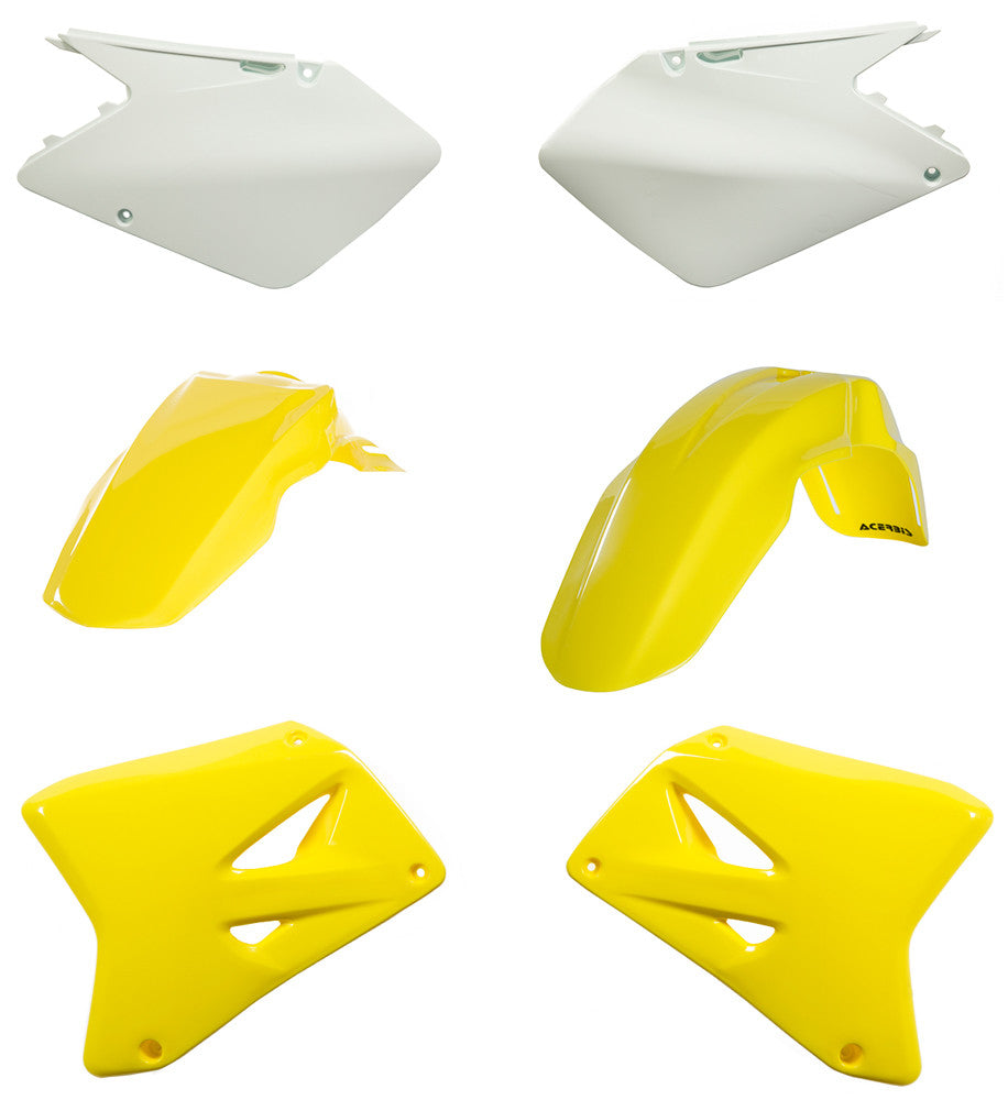 ACERBIS Plastic Kit (1)