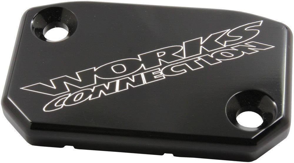 WORKS Front Master Cylinder Cover