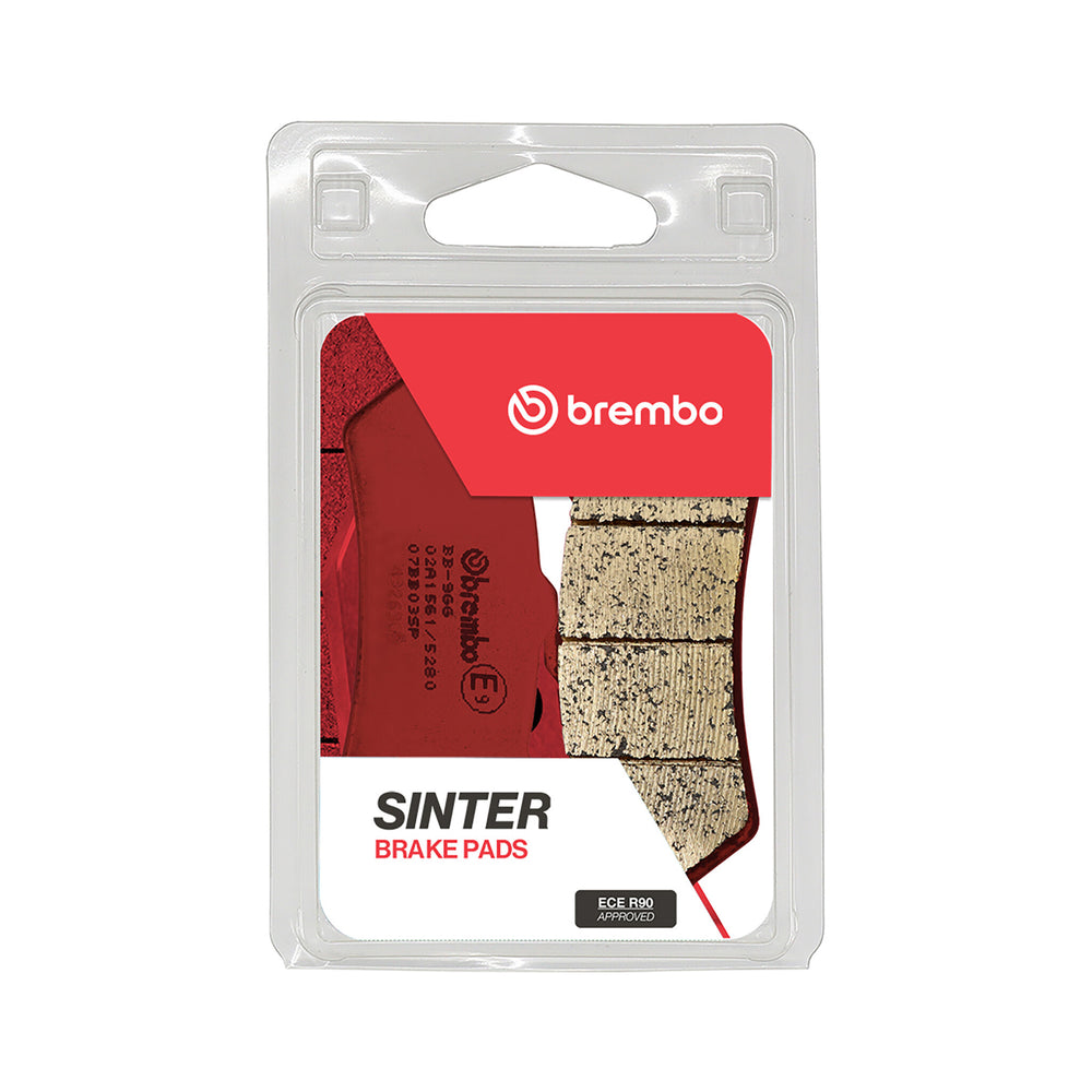 BREMBO Prime SP Sintered Brake Pads
