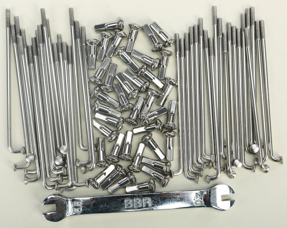 BBR Heavy Duty Spoke Kit