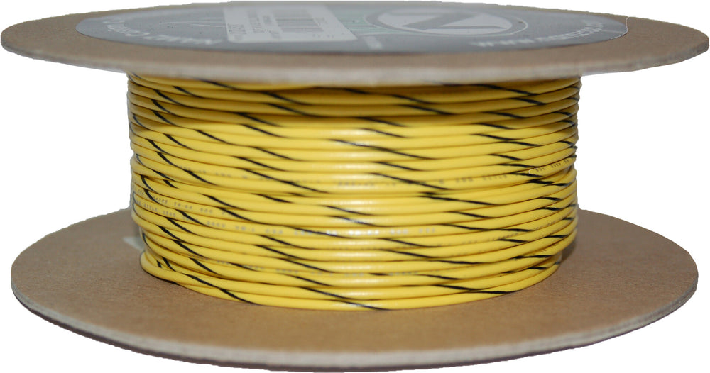 NAMZ CUSTOM CYCLE 100-Foot OEM Color Wire Spools