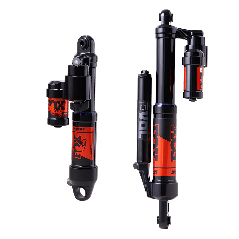FOX QS Float Front/Rear Shock Kits