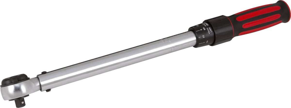 PERFORMANCE TOOL Torque Wrench