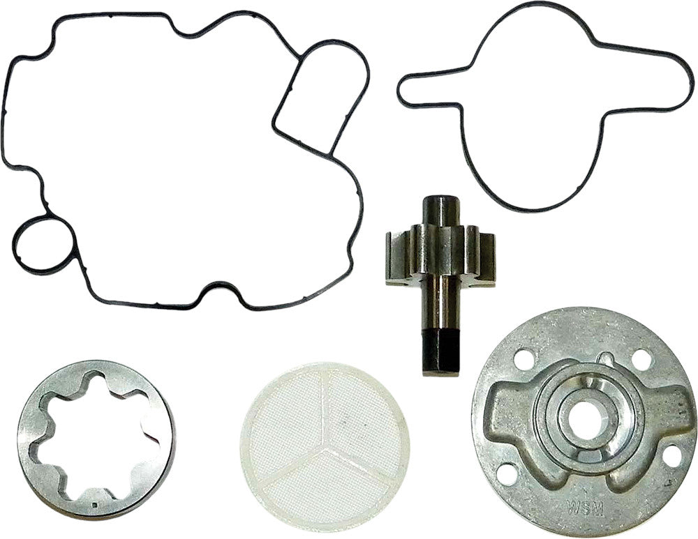 WSM Oil Pump Rebuild Kit
