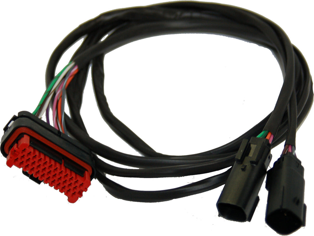 NAMZ CUSTOM CYCLE Tourpack Rear Speaker Harnesses