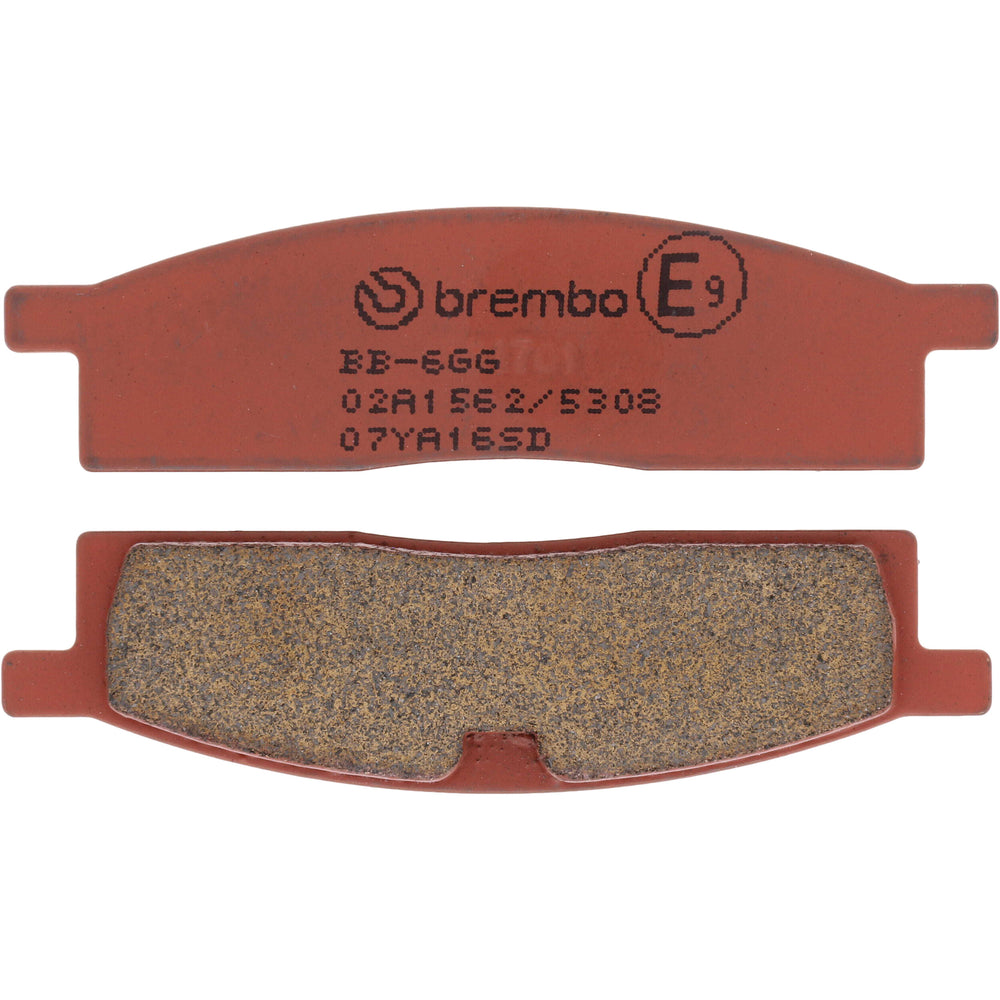 BREMBO Prime SD Sintered Brake Pads