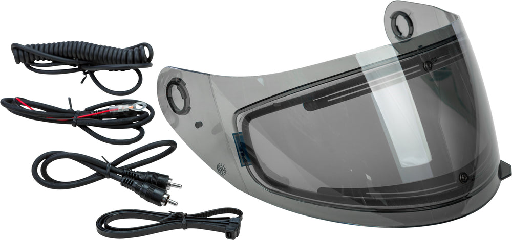 GMAX Helmet Electric Shield