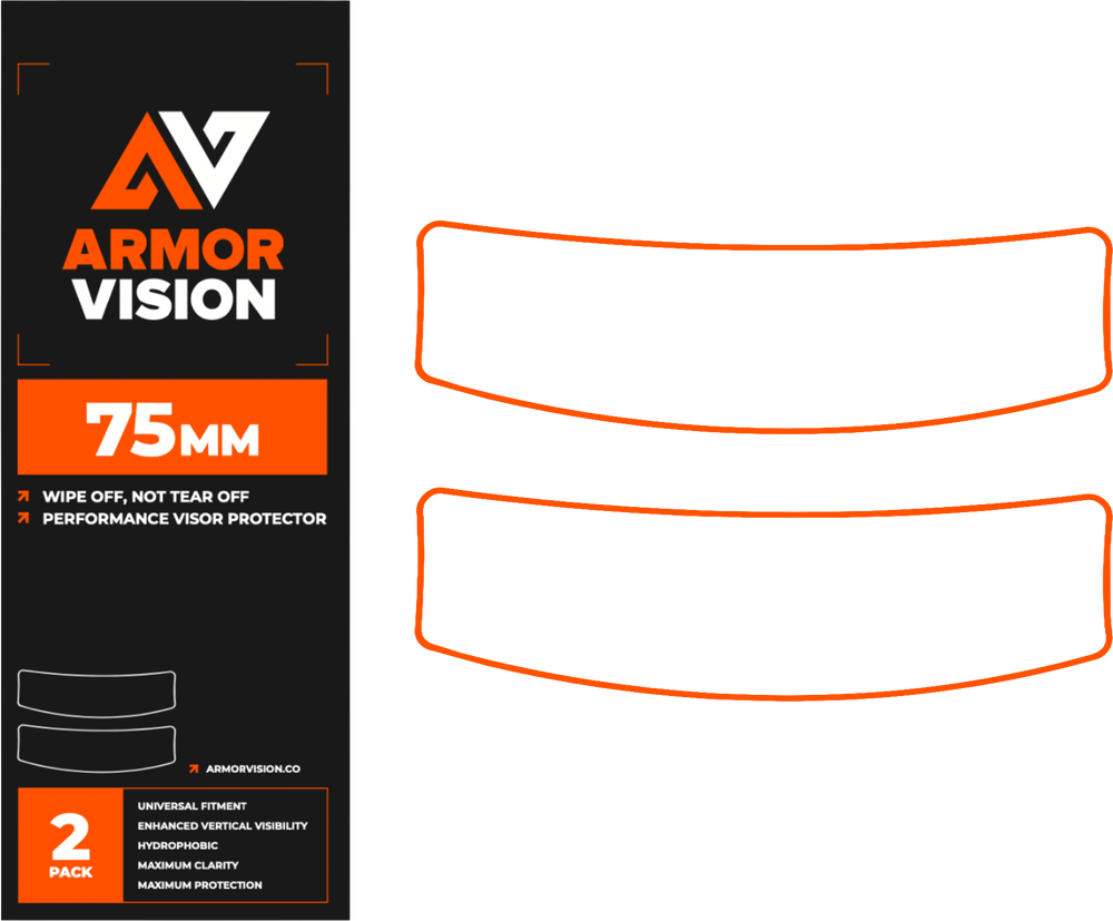 ARMOR VISION 2.0 HPPF High Performance Protective Film