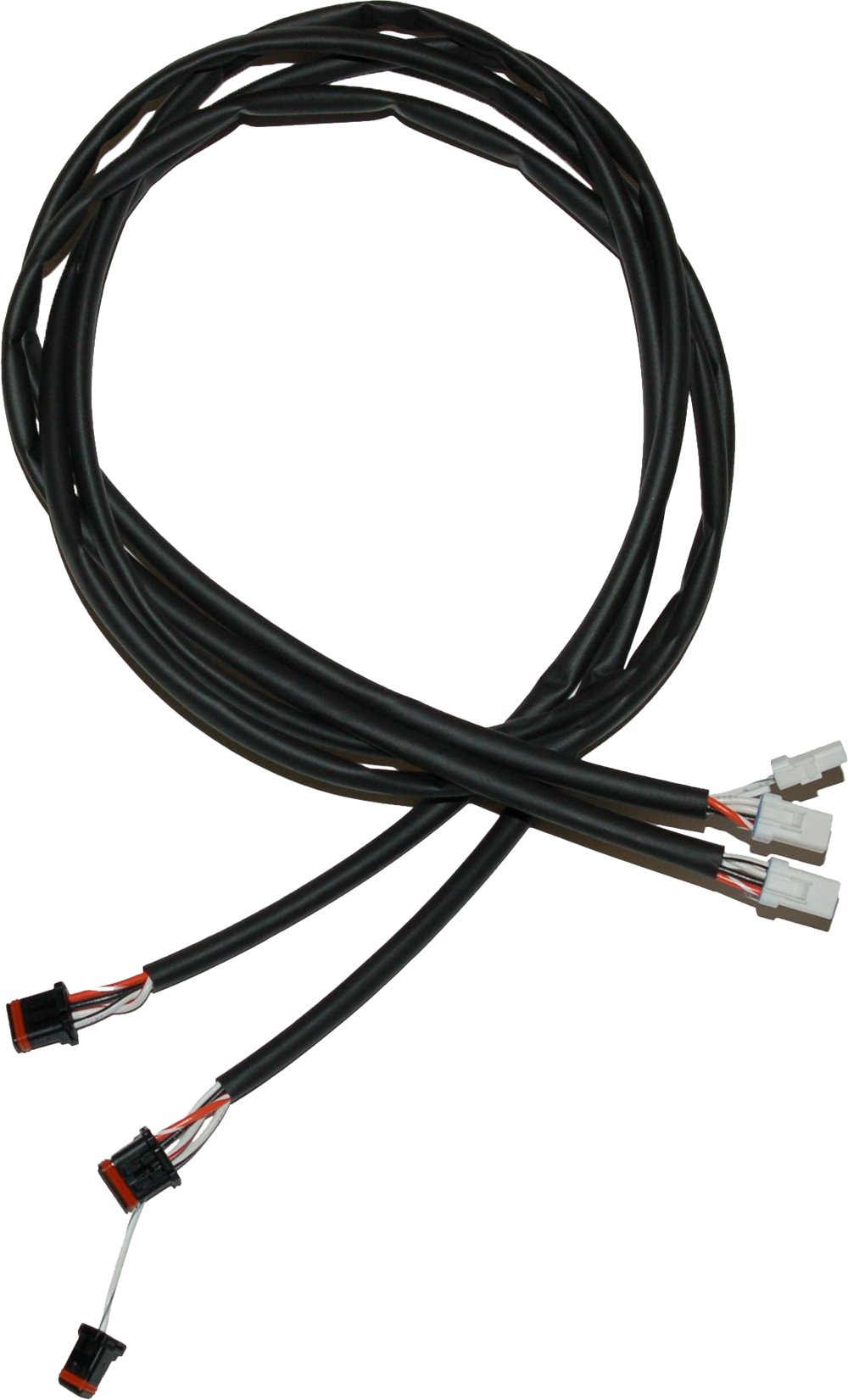 NAMZ CUSTOM CYCLE Handlebar Switch Extensions