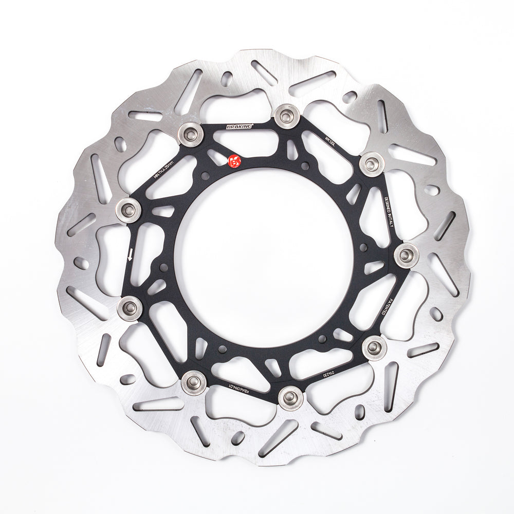 BRAKING SK2 Directional Rotors