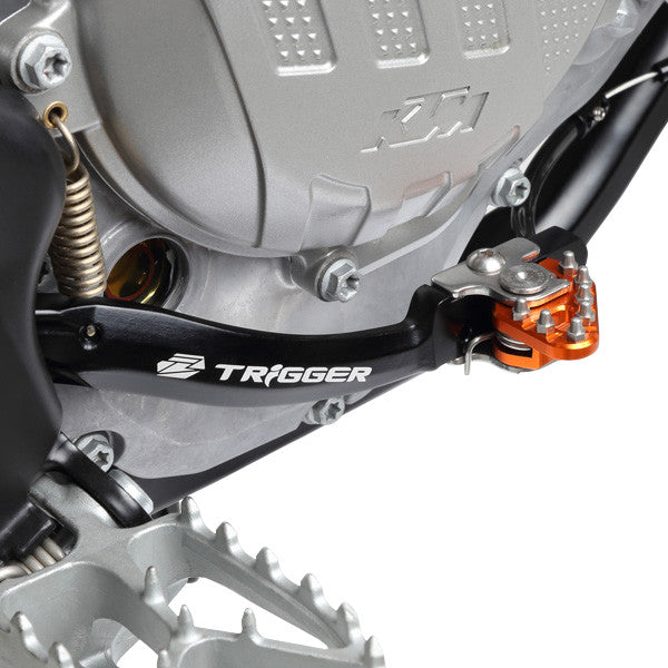 ZETA Trigger Brake Pedal