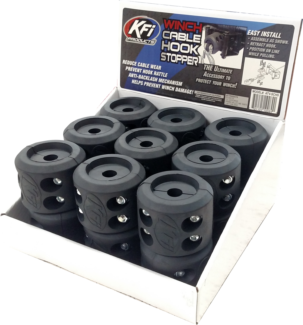 KFI Winch Cable Stopper