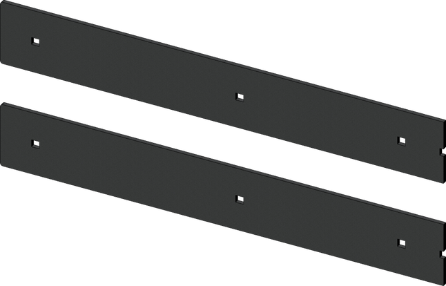 KFI Plow Wear Bar