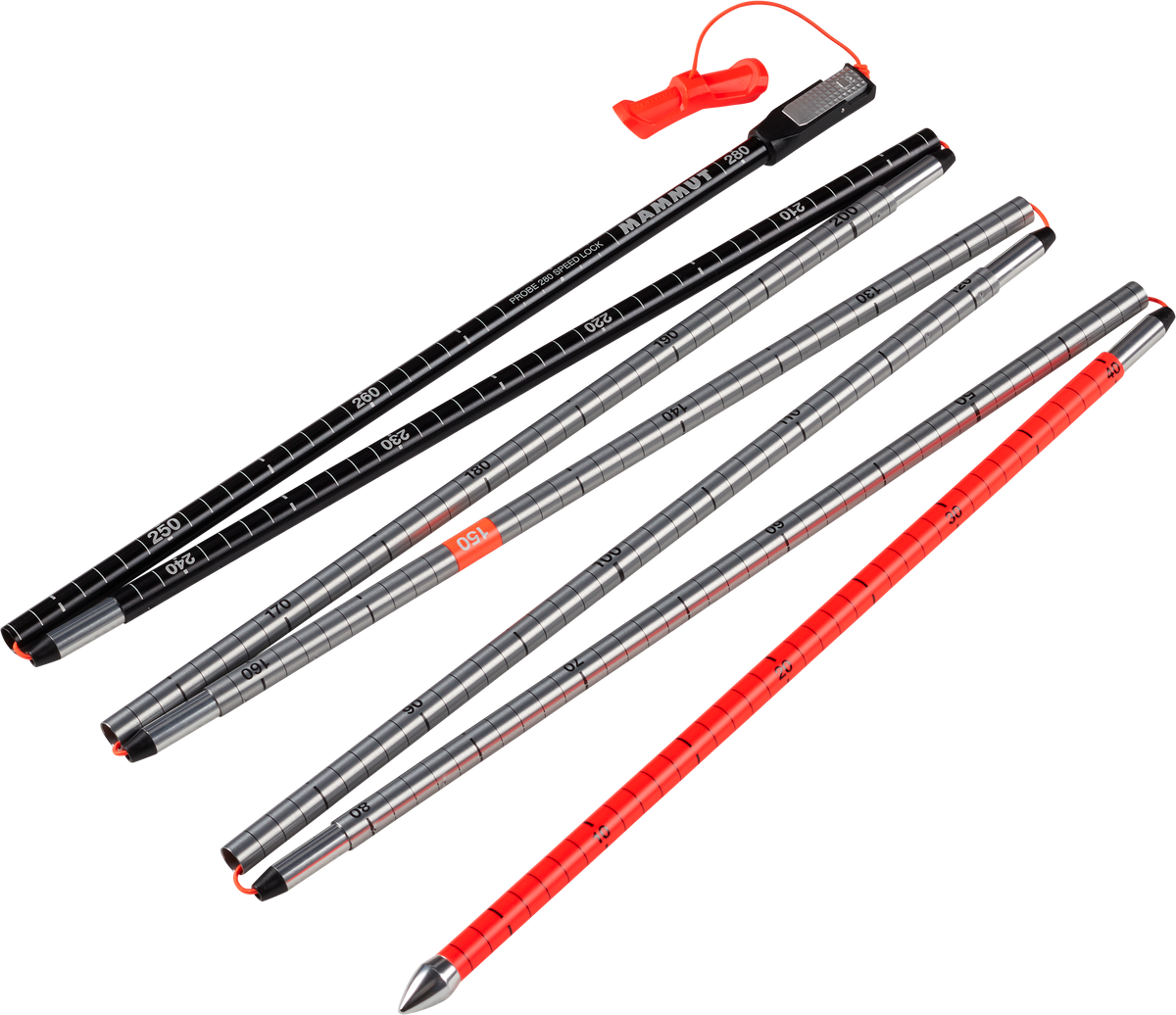 MAMMUT Probe 280 speed lock