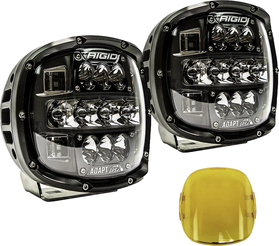 RIGID Adapt XP Extreme LED Light