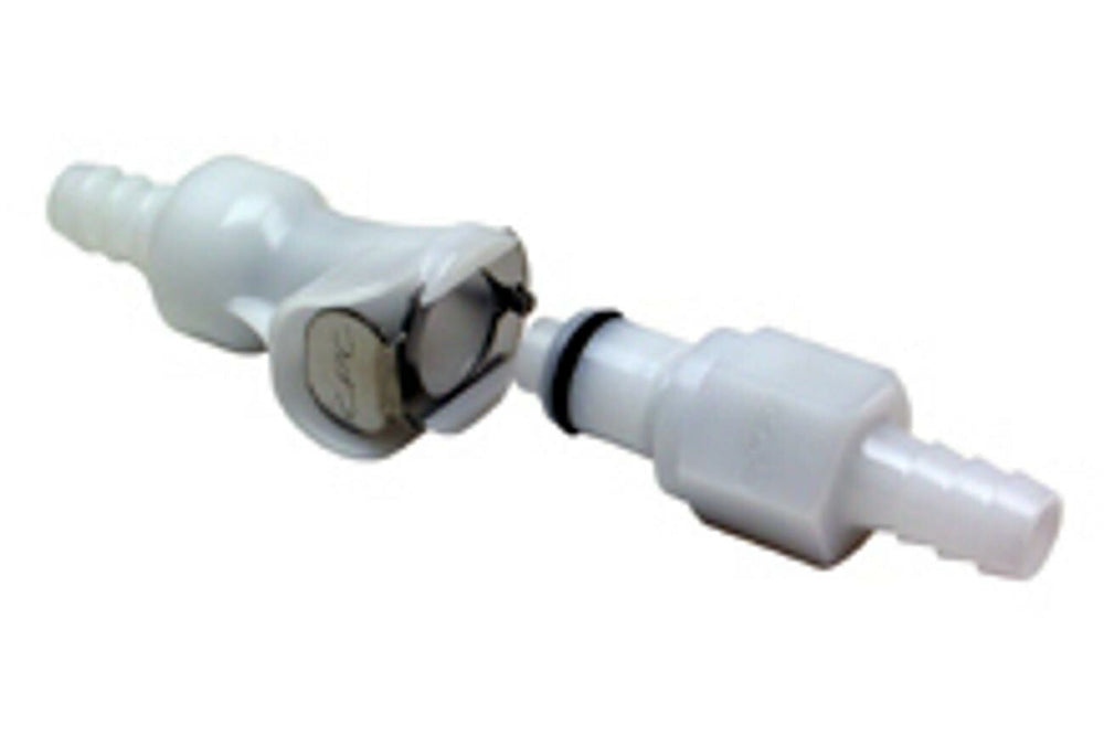 MOTION PRO Thermoplastic In-Line Fuel Shut-Off Valve