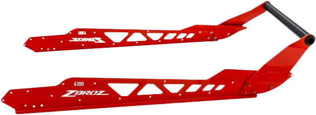 ZBROZ Lynx Shredder Rear Bumper