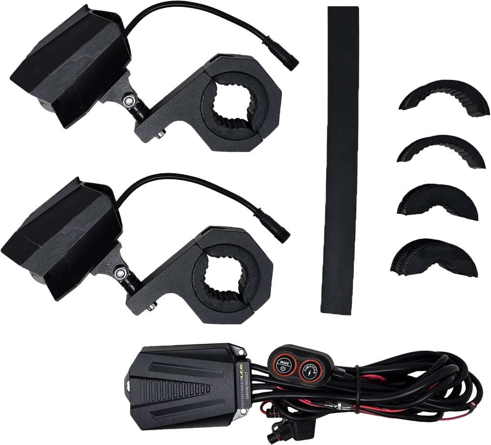 PATHFINDER Pathfinder Dual Switchback Led Lights