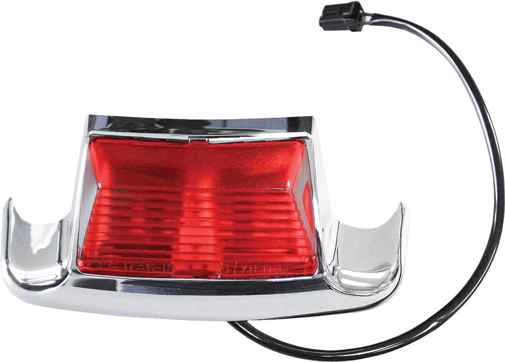 HARDDRIVE Fender Tip Light