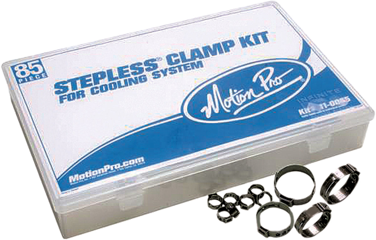 MOTION PRO Stepless Clamp Kit w/o Tool