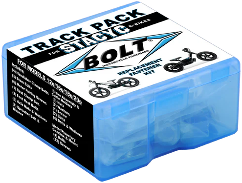 BOLT Track Pack