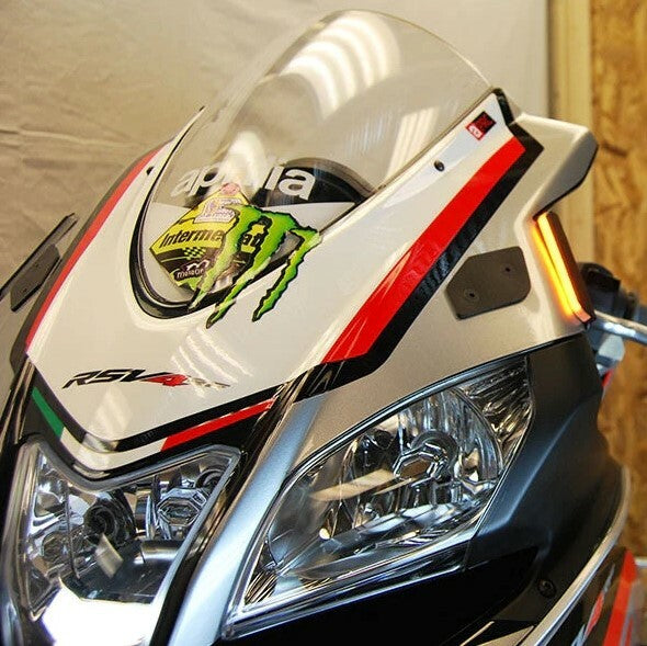 NEW RAGE CYCLES Front LED Turn Signals