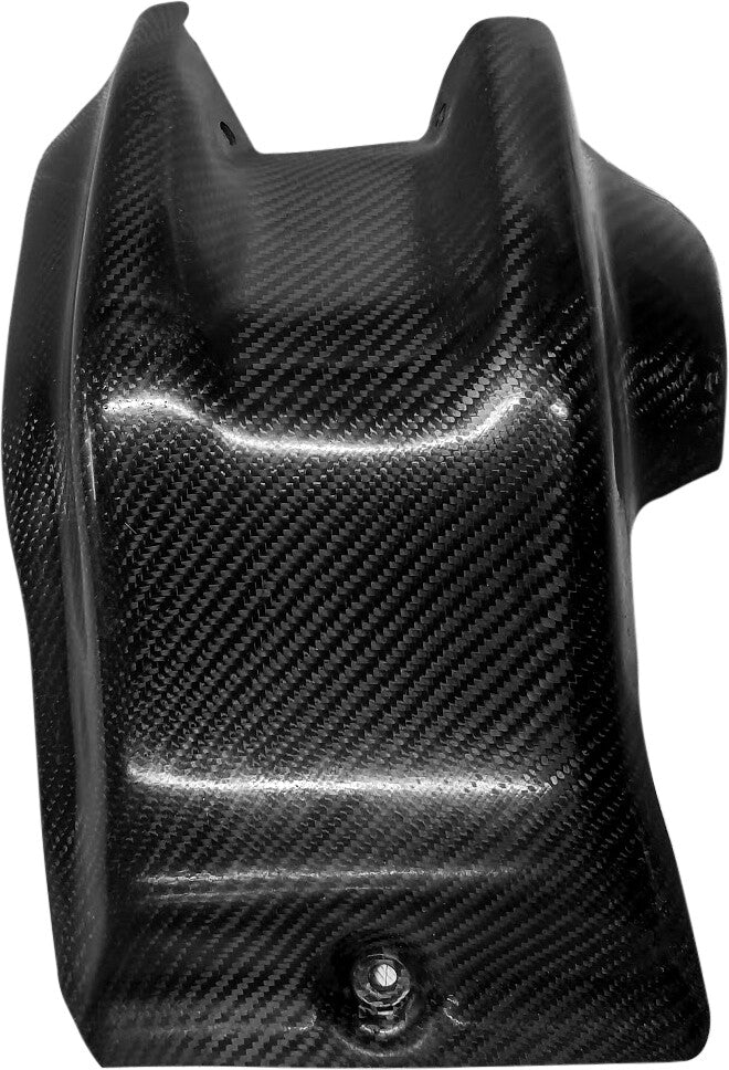 P3 Carbon Fiber Skid Plate