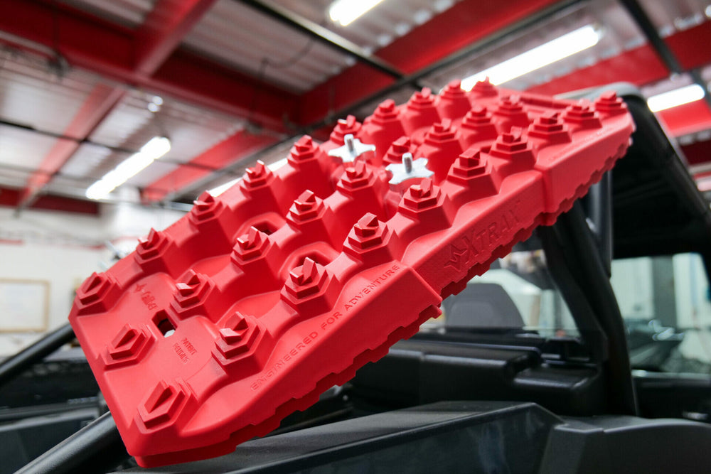 CALIBER XTRAX Recovery Board