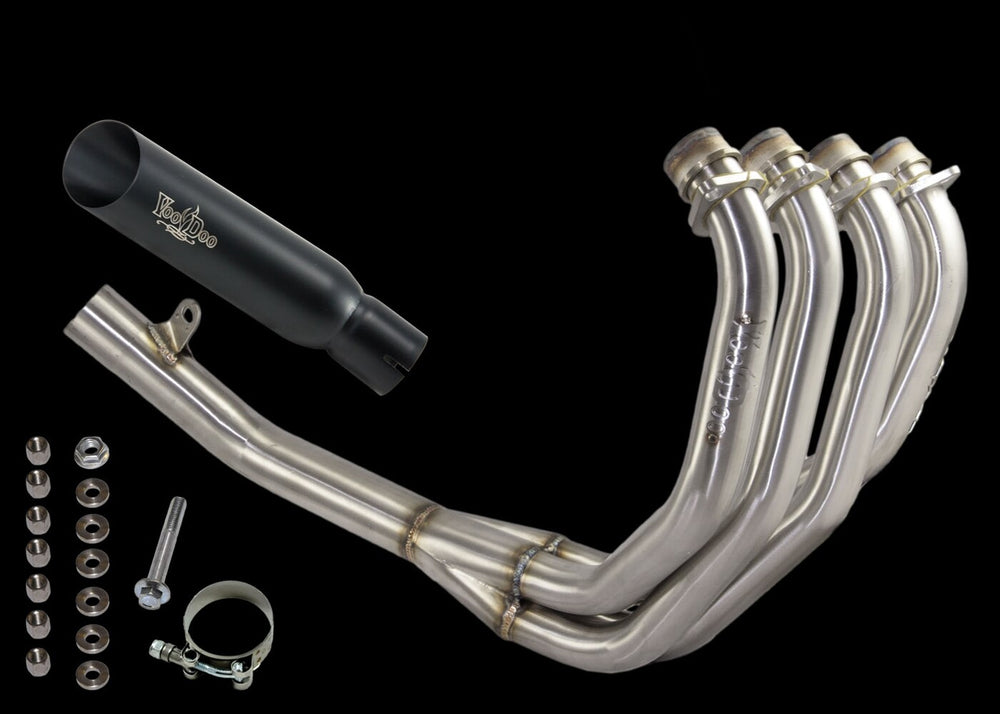 VOODOO Shorty Exhaust