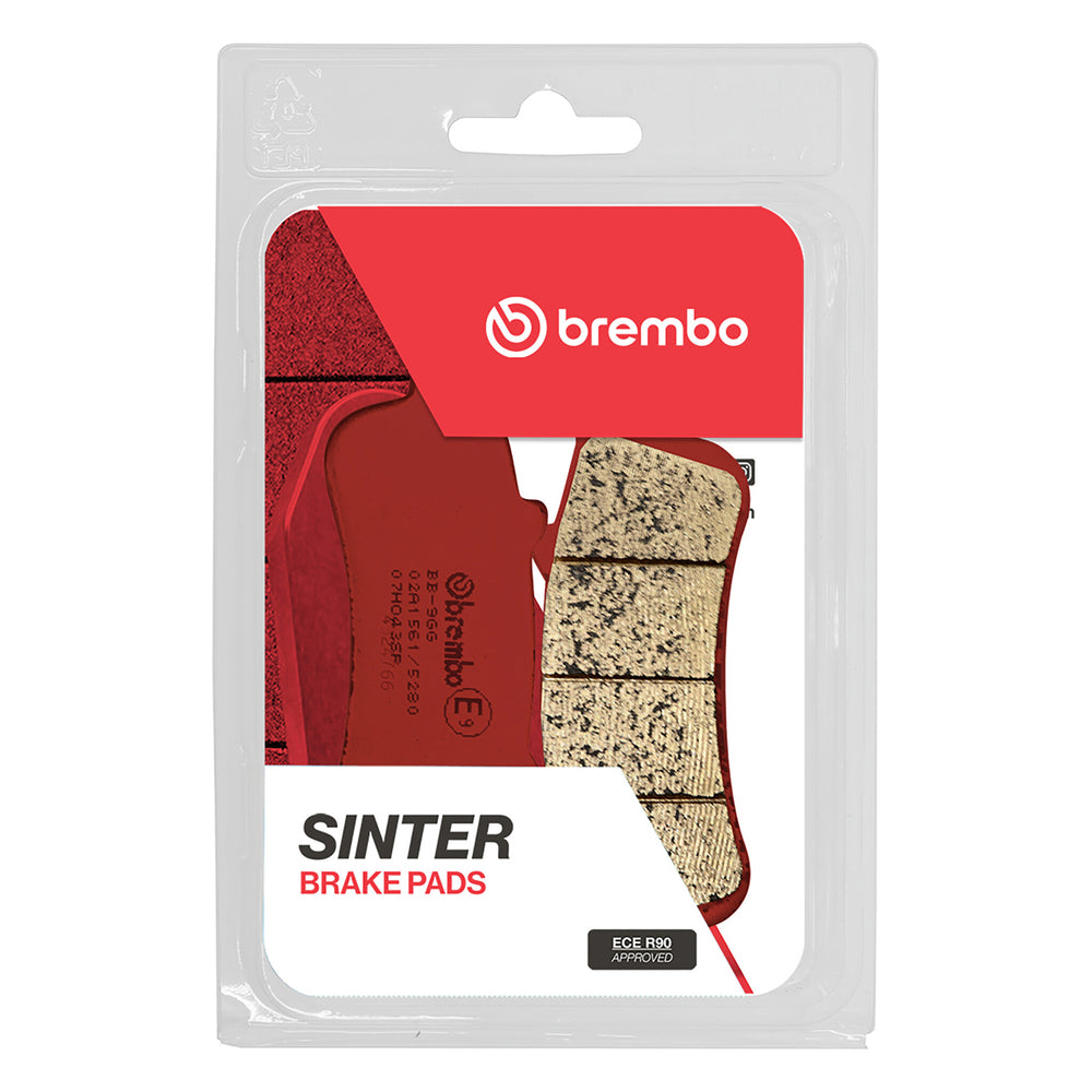 BREMBO Prime SP Sintered Brake Pads