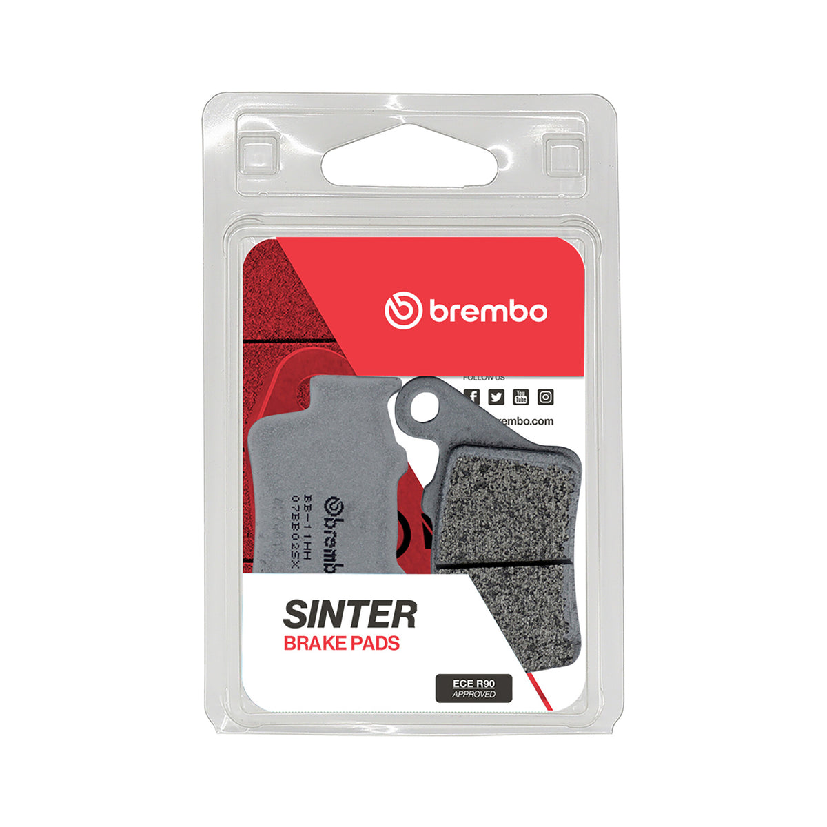 BREMBO Upgrade Brake Pads
