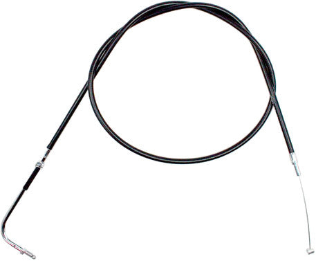 MOTION PRO Black Vinyl Throttle Cable