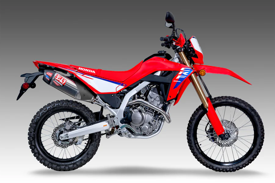 YOSHIMURA RS-12 Signature Series Exhaust